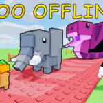 Build a Zoo Roblox Promo Image