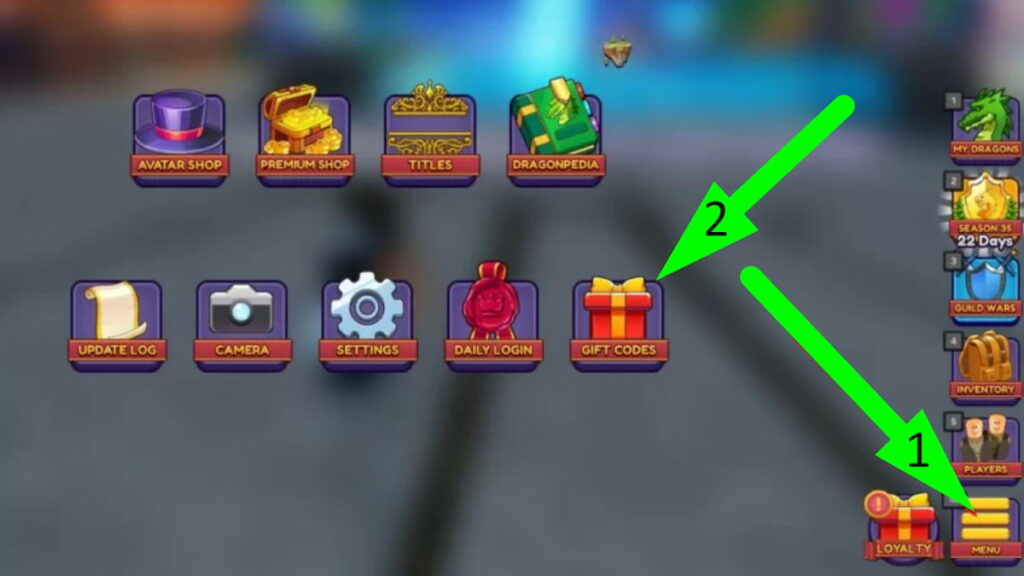 How to redeem Dragon Adventure codes