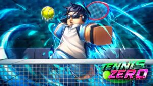 Tennis Zero Featured Image