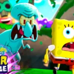 SpongeBob Tower Defense Promo Image
