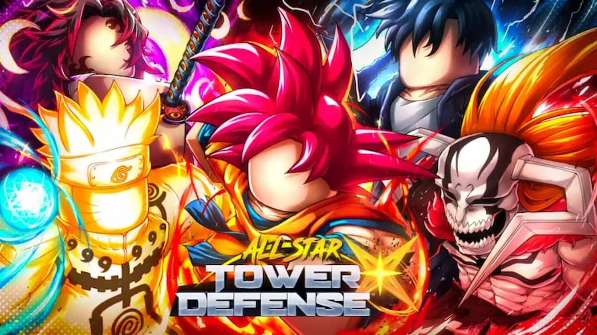 All Star Tower Defense X