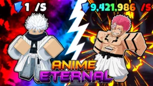 Anime Eternal Roblox