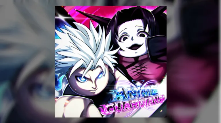 Anime Guardians promo image