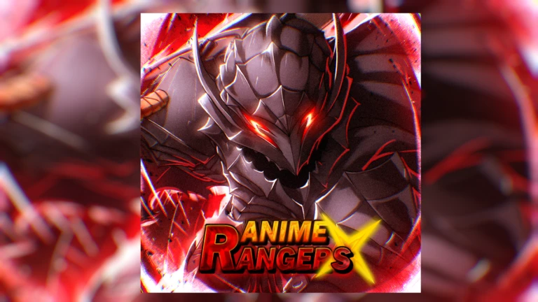 Anime Rangers X