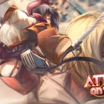 Attack on Titan Revolution Promo Image