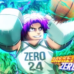 Basketball: Zero Promo Image