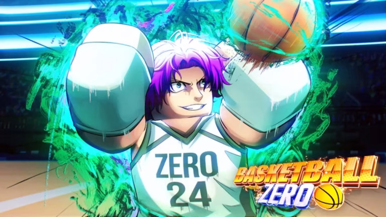 Basketball: Zero Promo Image