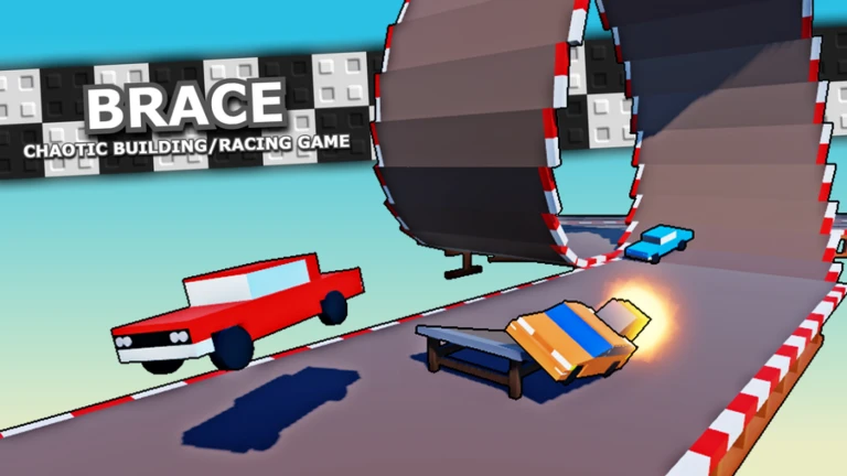 Brace Promo Image