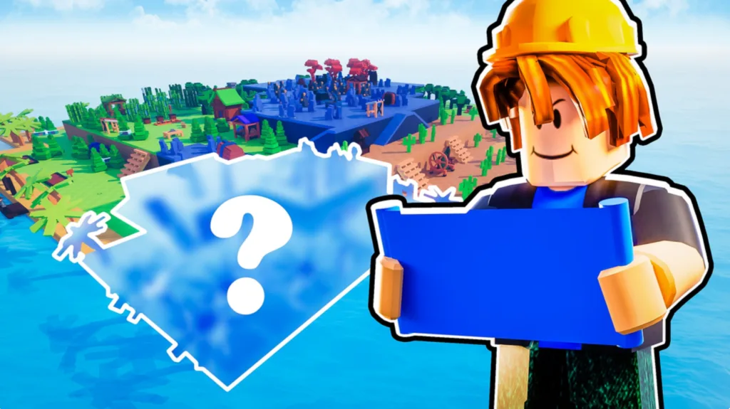 Build an Island Roblox
