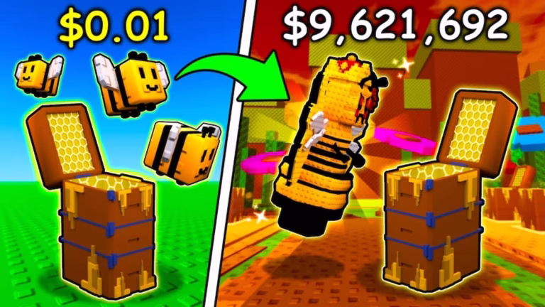 Catch A Bee Promo Image