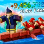 Click to Aura Farm Roblox