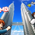 Climb and Jump Tower Promo Image