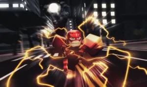 Flashpoint Worlds Collide