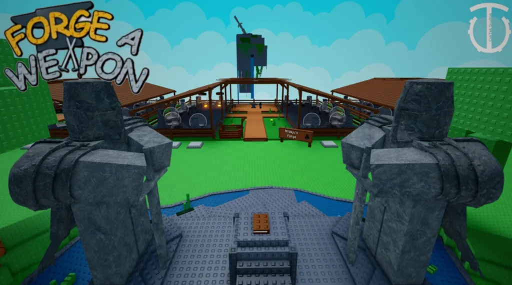 Forge a Weapon-promo-image