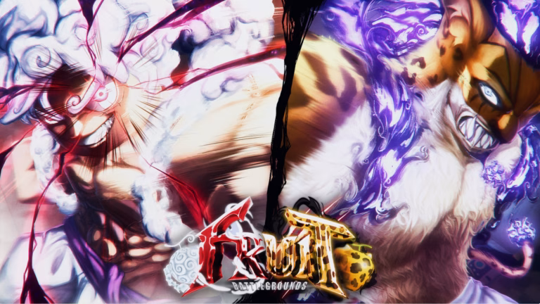 Fruit Battlegrounds Promo Image