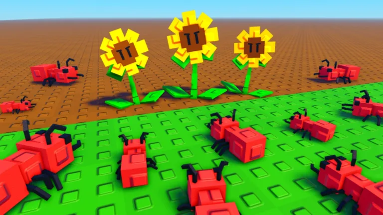 Garden Tower Defense promo image