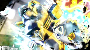 Heroes Battlegrounds Roblox
