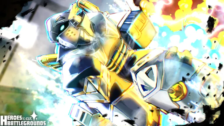 Heroes Battlegrounds Roblox