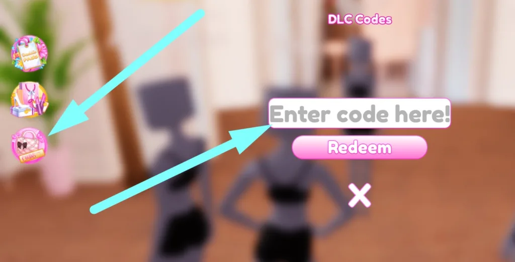 How to redeem Dress To Impress codes