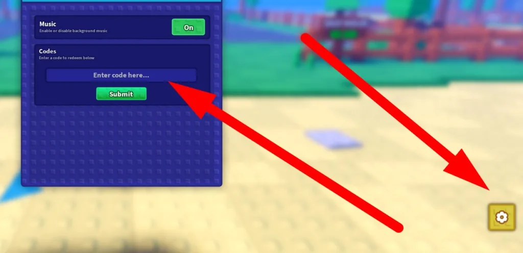 How to redeem Fish a Brainrot codes