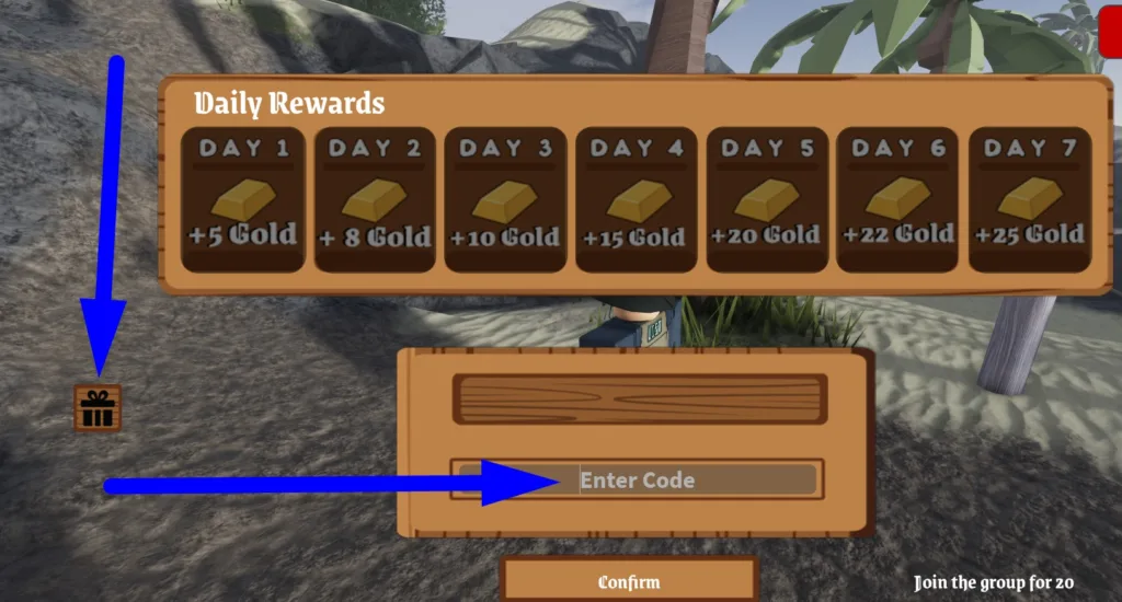 How to redeem Lost Currents codes