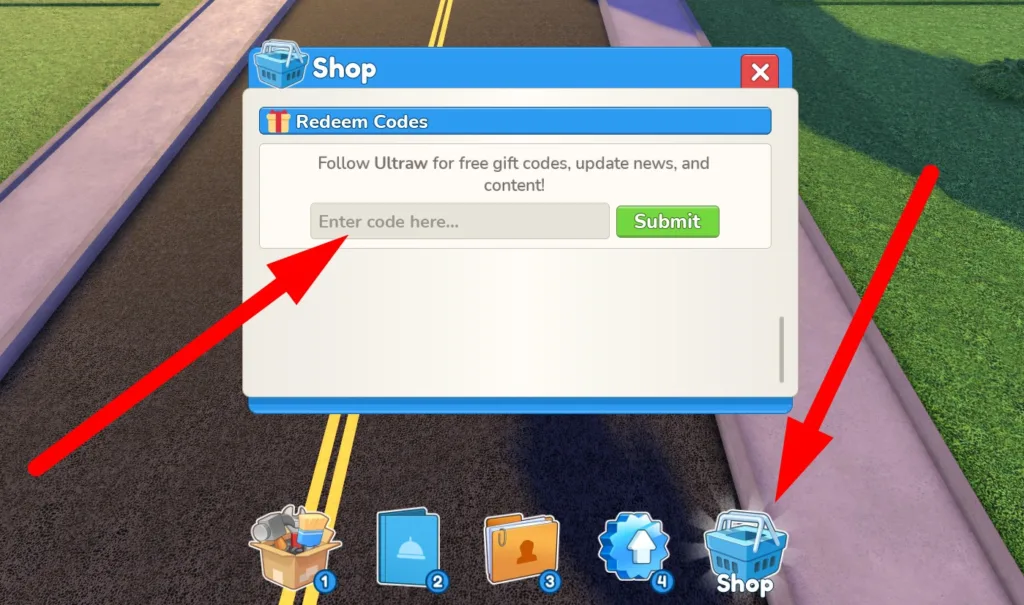 How to redeem Restaurant Tycoon 3 codes