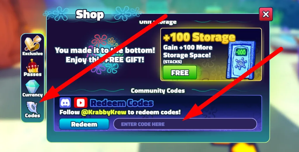 How to redeem SpongeBob Tower Defense codes