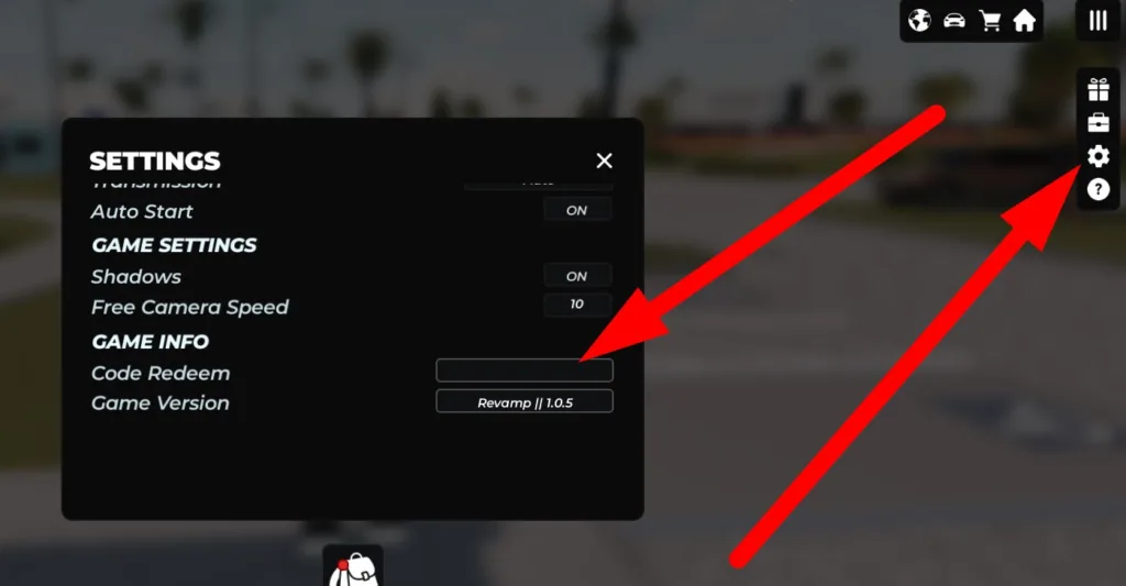 How to redeem West Coast Florida codes