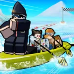 Kayak Racing promo image