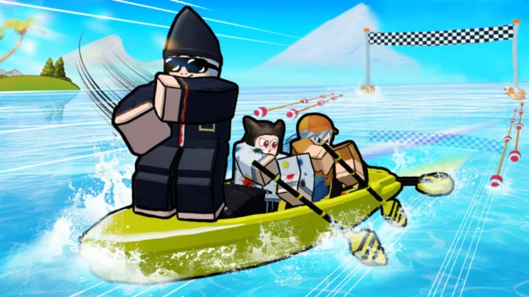 Kayak Racing promo image