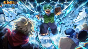 King Legacy promo image