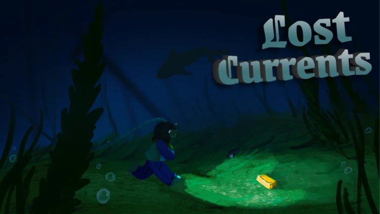 Lost Currents Roblox