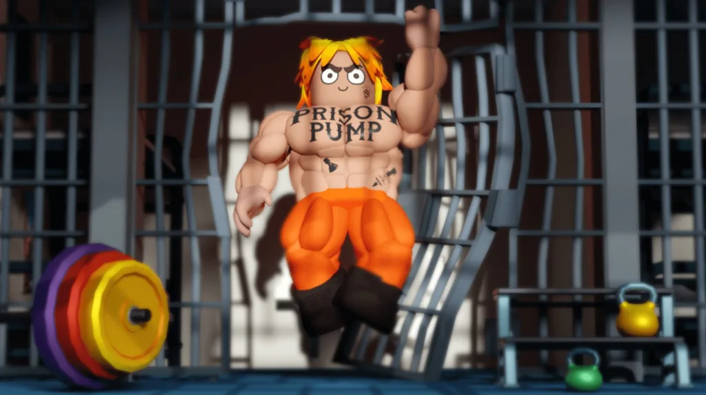 Prison Pump promo image