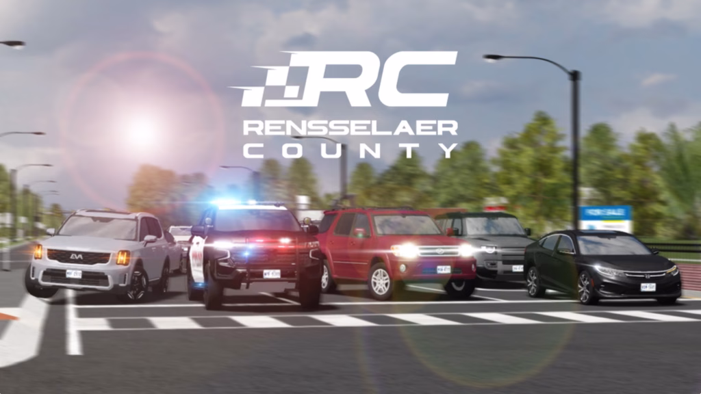 Rensselaer County promo image