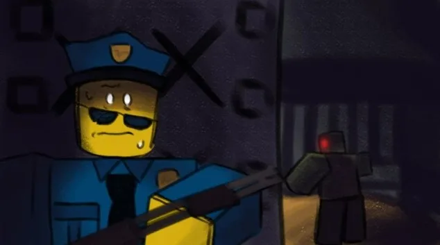 Roblox Inhuman Promo Image