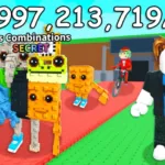 Steal a Brainrot Promo Image