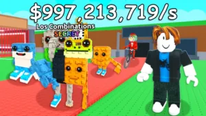 Steal a Brainrot Promo Image