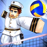 Volleyball Legends promo image