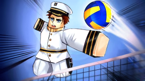 Volleyball Legends promo image