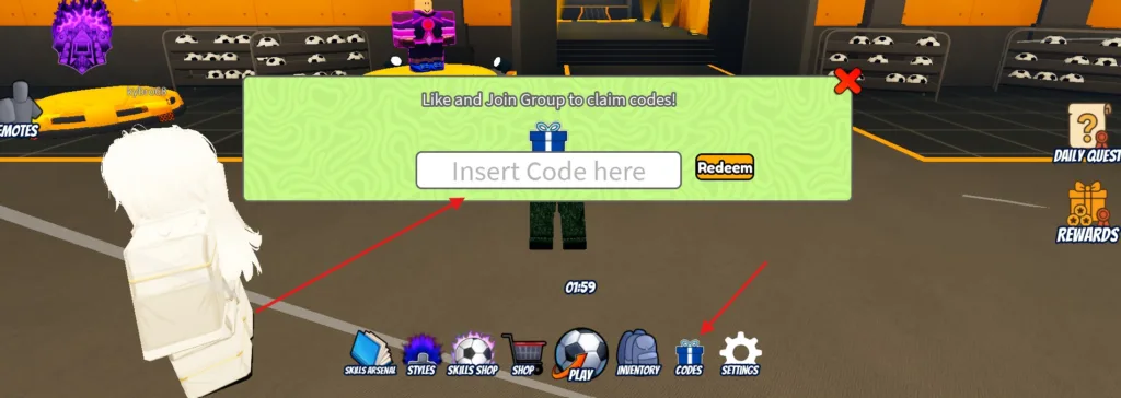 How to redeem Super Eleven codes