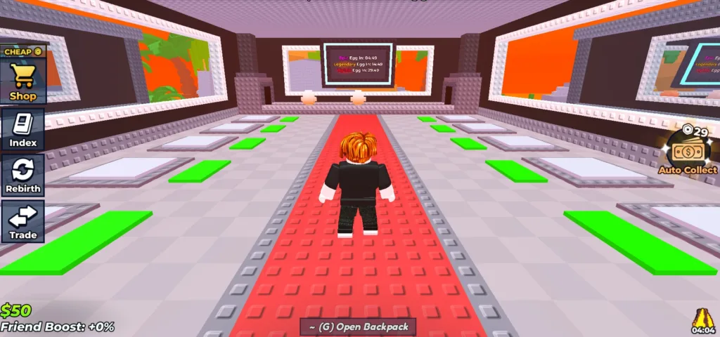 How to redeem Trade a Brainrot codes