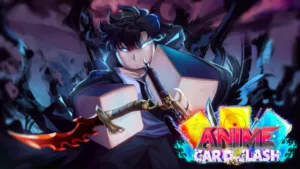 Anime Card Clash Promo Roblox Image