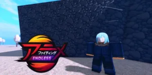 Anime Fighting Simulator: Endless Roblox Promo Image