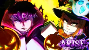 Arise Crossover Promo Image