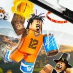 Basketball Legends Roblox Promo Image