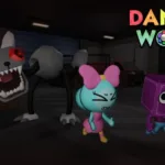 Dandy's World Promo Image Roblox