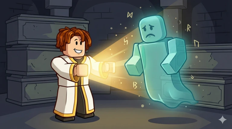 Faith Incremental Roblox Promo Image