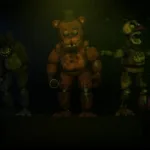 FNAF Eternal Nights Roblox