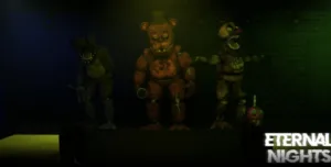 FNAF Eternal Nights Roblox