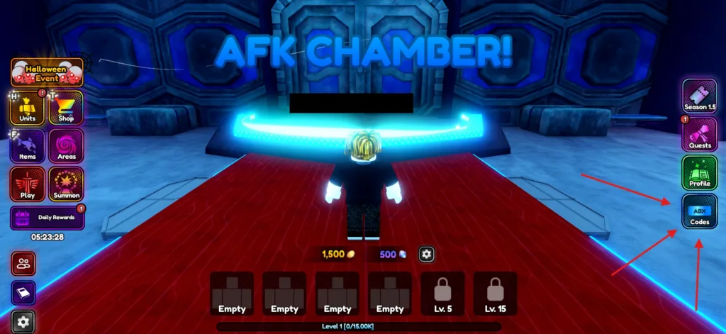 How to redeem Anime Ultra Verse codes